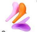 Urinal Emergency Tool Unisex Outdoor Portable Travel Stand Up Pee Silicone Urination Tool. 