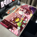 Anime Mouse Pad PC Kawaii Kris Susie Ralsei Extended Desk Mouse Mat Laptop Pixel Art Game D-deltarune Keyboard Pad Soft Mousepad. 