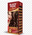 Black Rose Color supreme permanent hair color deep nourishing effect with color lock technology one application lasts upto 4 weeks Number 6.03 color Mocha Blonde. 