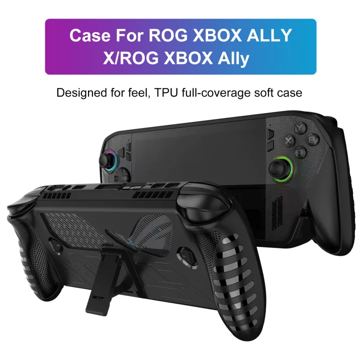 TPU%20Protective%20Case%20Kickstand%20Case%20Game%20Console%20Protective%20Cover%20for%20ROG%20XBOX%20Ally/ROG%20XBOX%20Ally%20X%20Accessories%20-%20Image%203