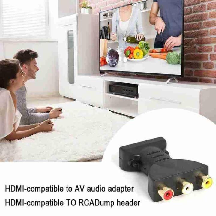 HDMI%20To%20AV%20Wire%20Connector%20AV%20Digital%20Signal%20HDMI%20To%203%20RCA%20Audio%20Adaptor%20Component%20Converter%20For%20PC%20Projector%20Tablet%20HD%20TV%20BOX%20-%20Image%203