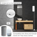 MOES Tuya ZigBee Wired Gateway Smart Hub Wired Remote Controller Mesh Smart Life APP Work With Alexa  Home. 
