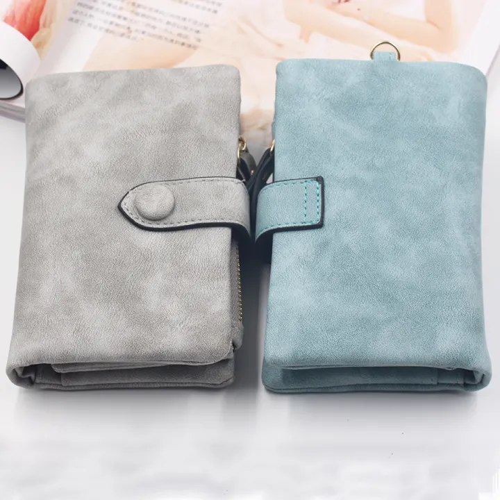 New%20women's%20short%20wallet%20European%20and%20American%20retro%20simple%20fashion%20all-match%20multiple%20card%20slots%20handbag%20student%20coin%20zipper%20co%20-%20Image%206