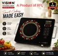 VISION INVERTER INFRARED COOKER 40A3. 