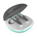 Airdot-102 ENC wireless Bluetooth Rechargeable earbuds, Full touch control smart with noise cancellation earbuds, best price in Pakistan. 