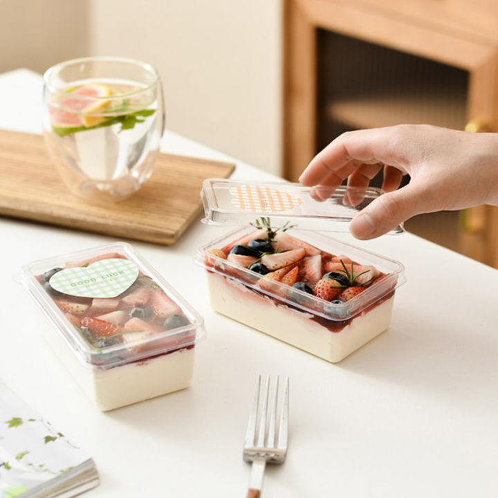 10pcs%20Disposible%20Transparent%20Plastic%20Hinged%20Takeout%20Containers%20Food%20Packaging%20Boxes%20Suitable%20For%20Desserts%20Cakes%20CookiesSalad%20-%20Image%203