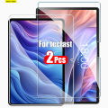 2PCS Tempered Glass Screen Protector for Teclast T50 Pro T65 Max T60 M50 Pro HD P30t Air P30s P85t Teclast Accessories Fi.