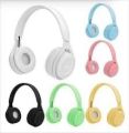 YO8 Wireless Bluetooth Headset, Headband Headphone Wireless Headphones HiFi Stereo GS-23. 