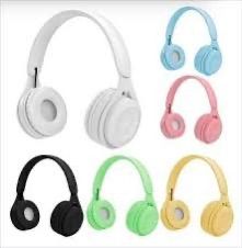 YO8 Wireless Bluetooth Headset, Headband Headphone Wireless Headphones HiFi Stereo GS-23