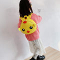 New Korean Style Animal-Themed Kids Backpack for Boys and Girls - Unisex Fashionable Backpack.