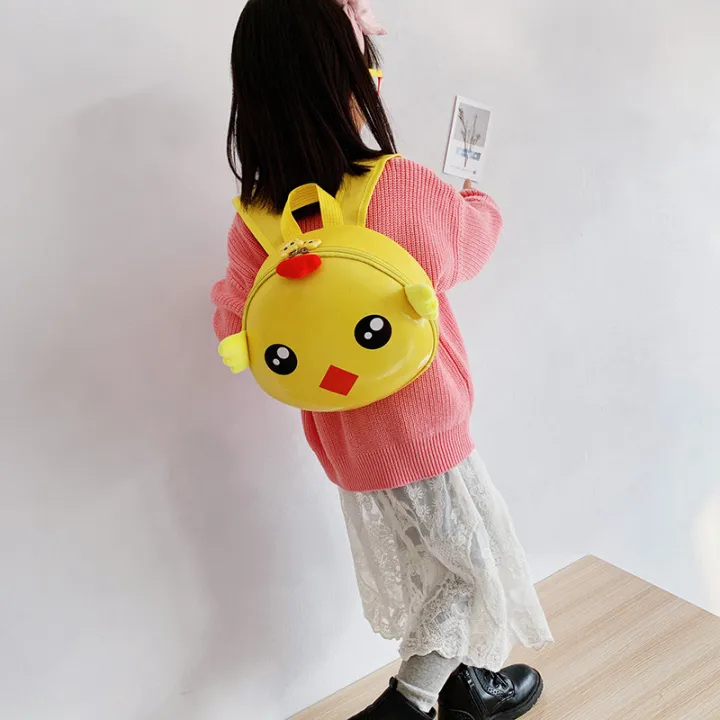 New%20Korean%20Style%20Animal-Themed%20Kids%20Backpack%20for%20Boys%20and%20Girls%20-%20Unisex%20Fashionable%20Backpack%20-%20Image%205