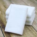 5-10pc White Soft Microfiber Fabric Face Towel Hotel Bath Towel Wash Cloths Hand Towels Portable Multifunctional Cleaning Towel. 