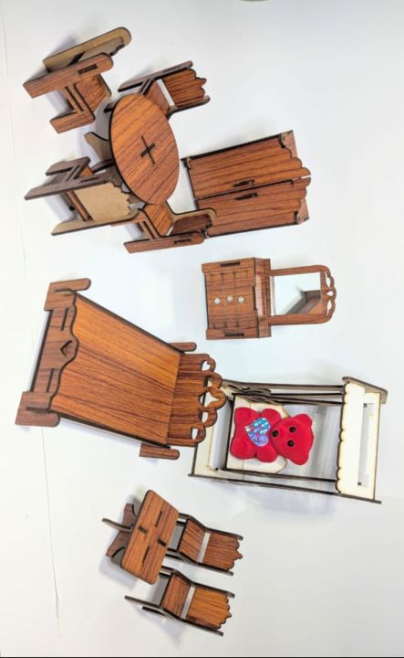 Toys%20furniture%20set%20for%20dolls%20wooden%20playset%20and%20chair%20set%20wooden%20toys%20complete%20bed%20set%20for%20kids%20-%20Image%204