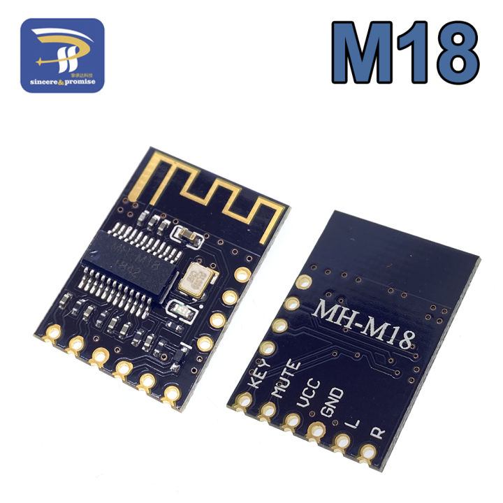 Wireless%20Bluetooth%20Audio%20Receiver%20Board%20Module%20MH-MX8%20M18%20M28%20M38%20BLT%2020M%204.2%205.0%20MP3%20Lossless%20Decoder%20Stereo%20Electronic%20DIY%20Kit%20-%20Image%207