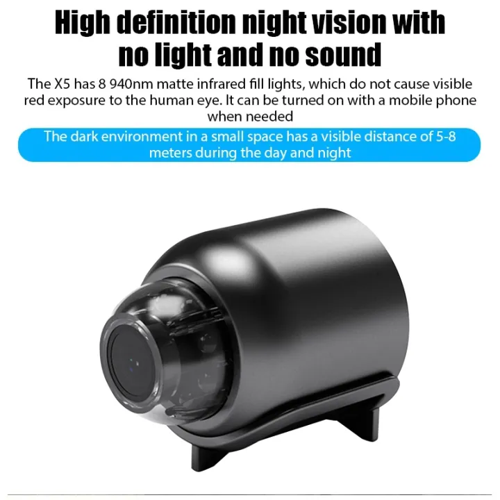 1080P%20HD%20X5%20Mini%20WiFi%20Camera%20Included%20Sound%20Detector%20for%20Home%20Office%20140%20Degrees%20Micro%20Baby%20Monitor%20-%20Image%206