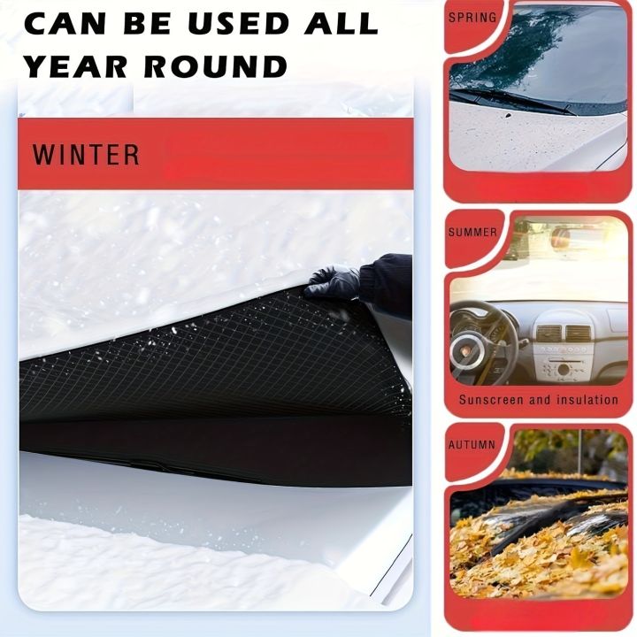 Automobile%20snow%20protection%20cover%20for%20front%20windshield,%20anti-freezing%20and%20anti-frost%20snow%20magnetic%20suction%20snow%20guard,%20car%20cover%20-%20Image%203