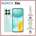 HONOR X6c 6/ 256GB | 5300mAh & 35W Large Battery | Official. 