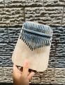 Kalimba Thumb Piano. 