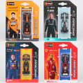 Bburago 1:64 2025 F1 Alloy Car Model SF25 RB21 W16 MCL39 Red Bull Mercedes Ferrari McLaren Formula Racing Diecast Toy. 