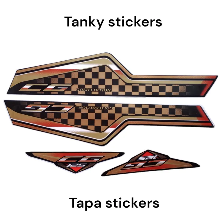 Bike%20sticker%20125%20Tanki%20stickers%20tapa%20Stickers%20%20Gold%20Color%20stickers%20for%20bike%20125%20Honda%20Motorcycles%20125%20stickers%20full%20kit%20complete%20set%20for%20125cg%20Motorcycle%20Honda%20125%20stickers%20for%20Tanki%20tapa%20-%20Image%202