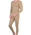 Thermal Fleece Complete Winter Inner Suit For Men and Women.. 