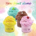 Butter Slime Fluffy Slimes Plasticine Making Kids Toy Putty Snail Toy Kids Slime Cream Cloud Plasticine Toys for Children.