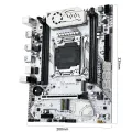 MACHINIST X99 K9-D3 Motherboard Kit C612 Chip Optional E5 2666 V3 and E5 2673 V3 CPU Support DDR3 RAM Four Channels M-ATX. 