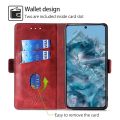 Fashion Magnetic Wallet Phone Case for Google Pixel 8A 8 7 6 Pro 5A 4A 5 XL Flip Cover Leather Flip Case with Card Slots.