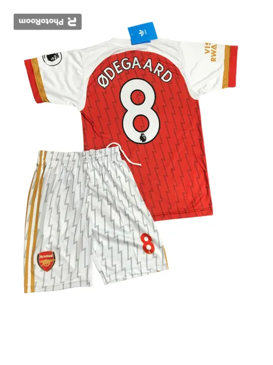 %C3%98DEGAARD%20Aresnal%20New%20Kit%20Half%20selves%20t%20shirt%20-%20Image%203
