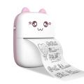 Mini Portable Printer. 