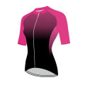 Cycling Jersey Women Quick Dry Breathable Bike Shirts with Pockets Bicycle Clothing for Road Biking Riding. 