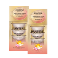 Pantene Miracle Treatment Mask Strength Intensive Shot 12 Ml. X 4 Pieces (2 Boxes). 
