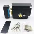 Electric main gate lock automatic main gate lock. 