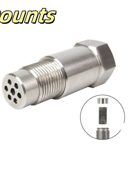 O2 Sensor Spacer Repco Oxygen Sensor Spacer Adapter, Auto O2 Sensor Connector Adapter ...