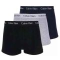 Pack Of 3 Premium Cotton Boxer Underwear for Men. 