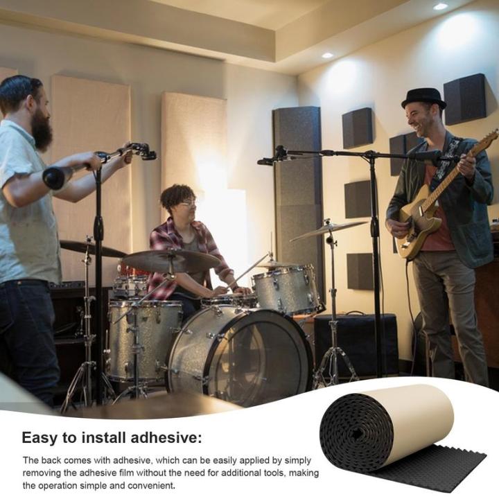 Sound%20Absorbing%20Panel%20Sound%20Pads%20Acoustic%20Panels%20Self%20Adhesive%20Acoustic%20Barrier%20for%20Car%20Studio%20Waterproof%20Sound%20Proof%20Padding%20-%20Image%204