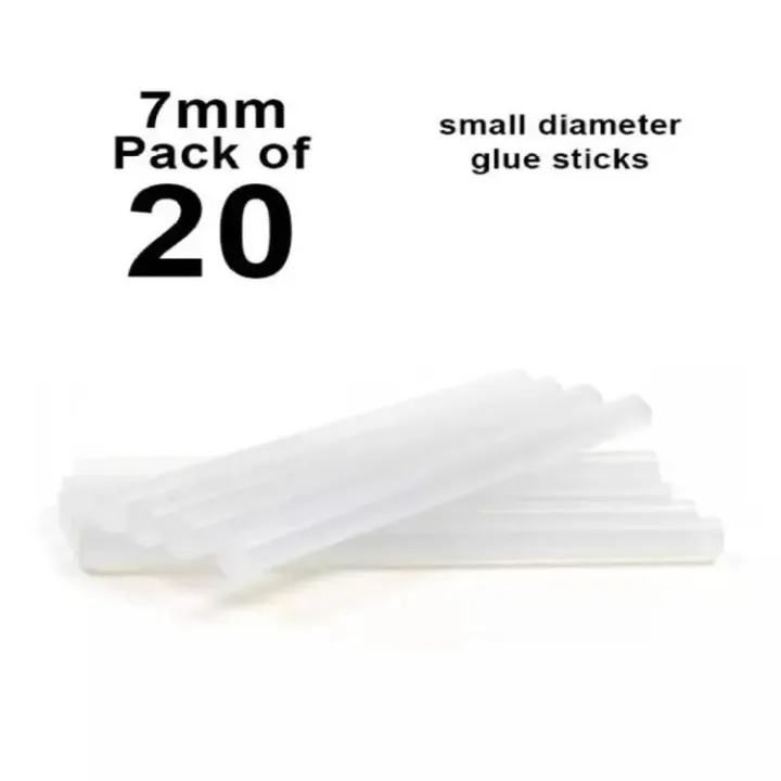 Pack%20Of%2020%20-%20Hot%20Glue%20Gun_Sticks%207mm%20-%20White%20Stick%20Length:%20230%20mm%20(10%20Inch%20Approx)%20-%20Image%202