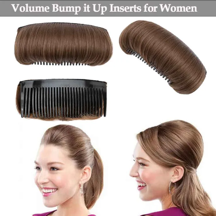 Synthetic%20Hair%20Volume%20Bump%20Inserts%20with%20Invisible%20False%20Hair%20Clips%20and%20Fluffy%20Pads%20Hair%20Bun%20Hairstyle%20Styling%20Tool%20Set%20for%20Women%20-%20Image%204