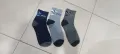 Unisex Classic Cotton Half Socks. 