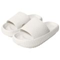 Women Platform Slippers Summer Beach Eva Soft Sole Sandals Leisure Indoor Bathroom Antislip Thick Platform Shoes. 