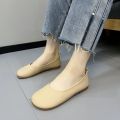 2024 Spring Autumn Women Slip-on Patent Leather Loafers Lady Casual Round Toe Cute Flats Nurse Shoes Sneaker Fashion Ballet Shoe. 