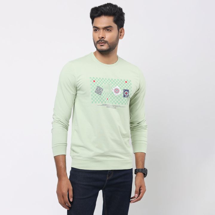 New Stylish Fashionable Full Sleeve Formal t-Shirts For Men