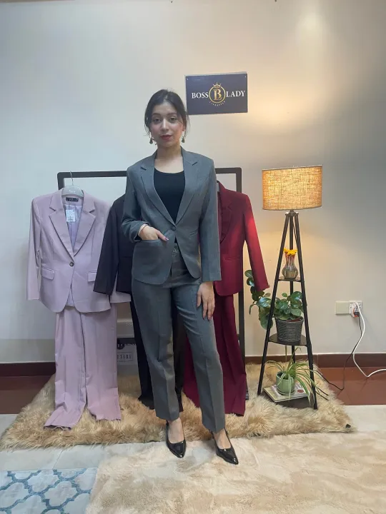 Boss%20Lady%20Dark%20Grey%20Cotton%20Front%20Button%20Formal%20Pant%20For%20Women%20-%20Image%207