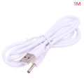 USB Power Supply Cable For Dancing Cactus Toys Charging Replacement Cord Micro Charger. 