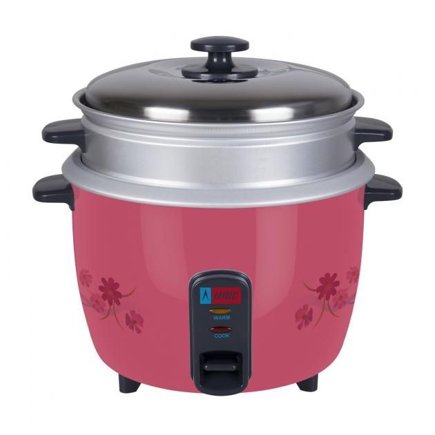 UNIC ELECTRICAL RICE COOKER 1.8L ( 1.25KG ) URC 180