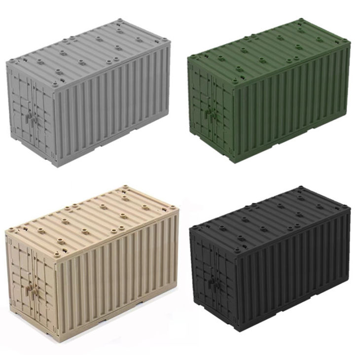 MOC%20%20Container%20Building%20Blocks%20Box%20Toys%20for%20Boys%20%20War%20Base%20Technical%20Bricks%20Creative%20DIY%20Juguete%20Bloques%20Brinquedos%20-%20Image%204