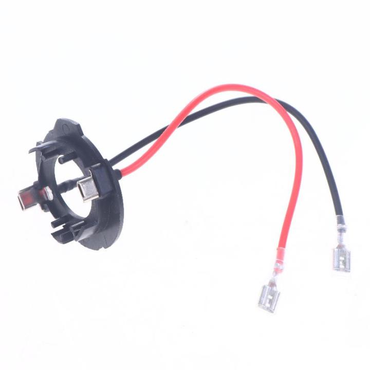 2Pcs%20Headlight%20Accessories%20Headlamp%20Socket%20Adapter%20For%20Golf%205%20MK5%20%20H7%20LED%20Headlight%20Bulb%20Base%20Holder%20Retainer%20Lamp%20Base%20-%20Image%206