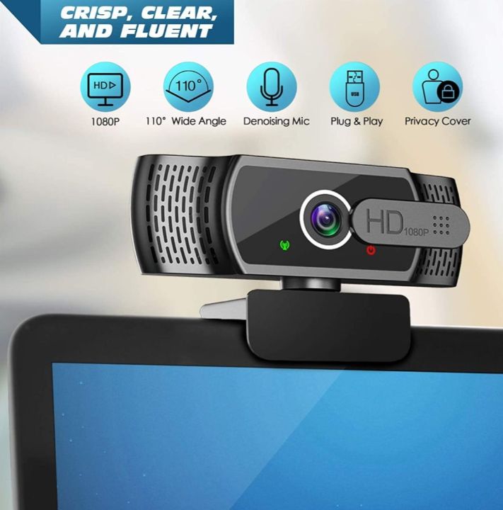 Eyonme%20W6%20USB%20Webcam%20Full%20HD%201080P%20Webcams%20Camera%20Digital%20Web%20Cam%20With%20Mircophone%20For%20Pc%20Computer%20Laptop%20Auto%20Focus%20Webcam%20Camera%20-%20Image%204