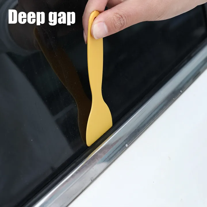 10/20pcs%20Plastic%20Thick%20Scraper%20Car%20Vinyl%20Wrap%20Triangle%20Tinting%20Squeegee%20Mobile%20Phone%20Film%20Decal%20Sticker%20Scraper%20Auto%20Cleaning%20-%20Image%204