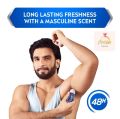 International Products Nivea Men Fresh Active Deodorant Roll On - 50ml. 